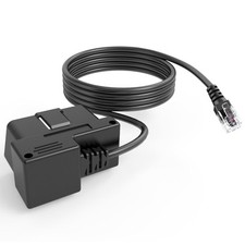 OBD Power Cable for Radar Detector,Radar Detector Power Cable,OBDII Adapter C...