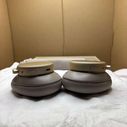 Bang & Olufsen Beoplay H100 Hourglass Sand ANC Bluetooth Headphones W/ Box - Picture 7 of 20