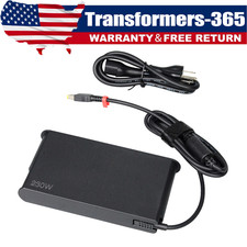 NEW ADL230SLC3A 230W Slim Power Adapter for Lenovo Legion 5 7i Pro Gaming Laptop