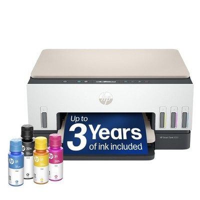 HP Smart Tank 6003 Wireless All-in-One Ink Tank Printer