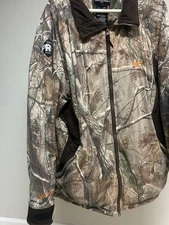 ArticShield CM1 Pro Series Camouflage Hunting Coat Size 2XL