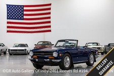1974 Triumph TR-6 Convertible on eBay
