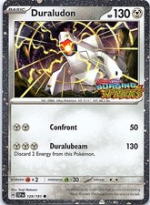 Duraludon (Surging Sparks) Holo Common Miscellaneous Cards & Products 129/191 NM