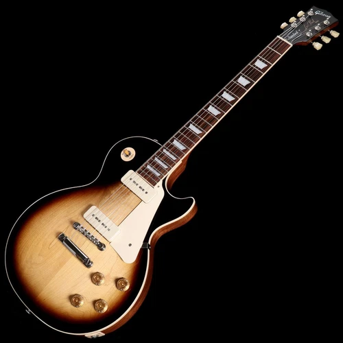 Gibson Les Paul Standard 50s P-90 Tobacco Burst o5374