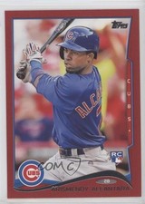 2014 Topps Update Target Red Arismendy Alcantara #US-186 1u6