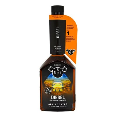 5in1 Diesel Fuel System Treatment, 310ml