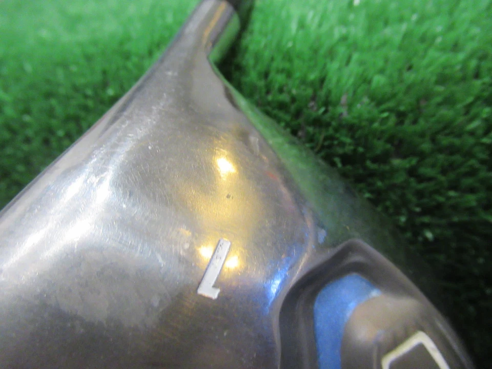 JUEGO DE PALOS DE GOLF ADAMS IDEA A7OS 12,5* DRIVER 3 5 7 MADERA MUJER DAMA GRAFITO Foto 4 de 4