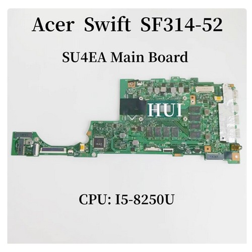 For     SF314-52 SF314-52G Laptop Motherboard SU4EA I5-8250U Tested OK *mp