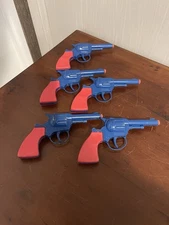 5 Gonher  cap pistols