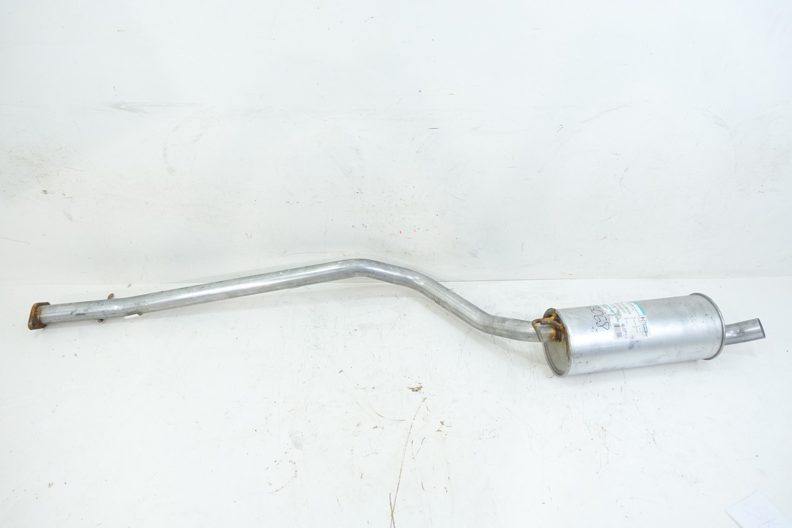 Ernst 331241 Centre Silencer Ford Tourneo Transit Connect