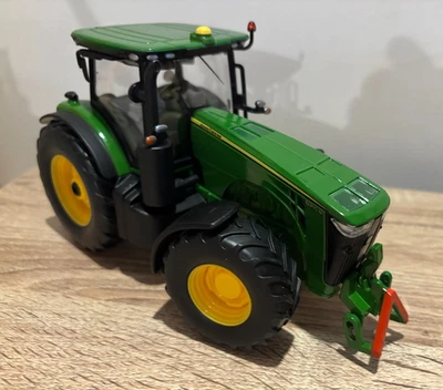 Voiture miniature Tracteur Agricole John Deere Siku 3272 1/32 sans emballage - Photo 1/4