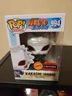 Funko Pop! Naruto Shippuden - Kakashi Hatake Anbu (Chase) - AAA Anime Exclusive