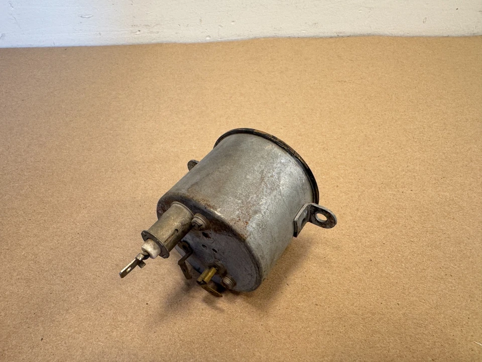 1966 Rolls Royce Silver Shadow Bentley Kienzle Clock - Image 4 of 4