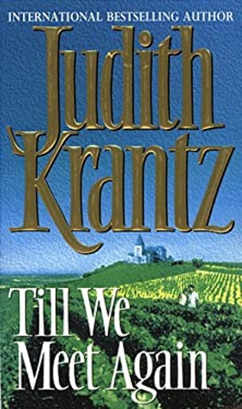 Till We Meet Again Paperback Judith KrantzFree US Delivery | ISBN:0553175033