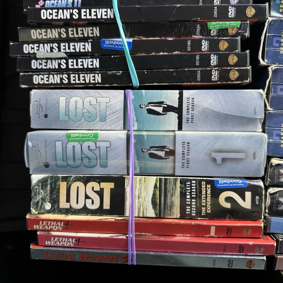 Your Choice DVD Lot! Various Genres - Pick Your Favorite Movies! Cheap! (A-J) - Image 4 of 4