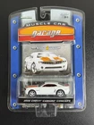 Greenlight Muscle Car Garage 2006 Chevrolet Camaro Concept White 1:64 Chevy  NIP