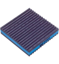 E.V.A. ANTI-VIBRATION PAD, 4IN. X 4IN. X 7/8IN. MP-4E - 4 pieces