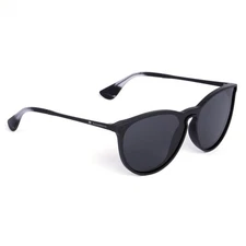 TechnoMarine Unisex 53mm Black Sunglasses TMEW011-02