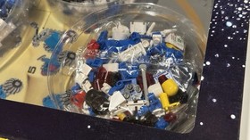 LEGO 6980 * NEW * Galaxy Commander * Space Set * System * Fits 928, 918, 6971