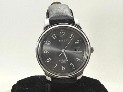 Timex Indiglo Quartz 35mm Case