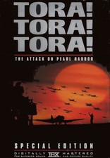 Tora! Tora! Tora! (1970) DVD - Widescreen Edition with Insert