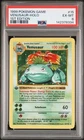 Pokemon Venusaur 1st Edition Base Set Holo #15 PSA 6