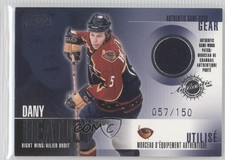 2003-04 Pacific Atomic McDonald's Game-Used Gear 57/150 Dany Heatley #1 0f8