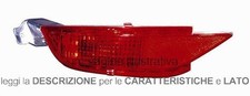 Retronebbia Ford Fiesta 2008 Sinistro 1552729