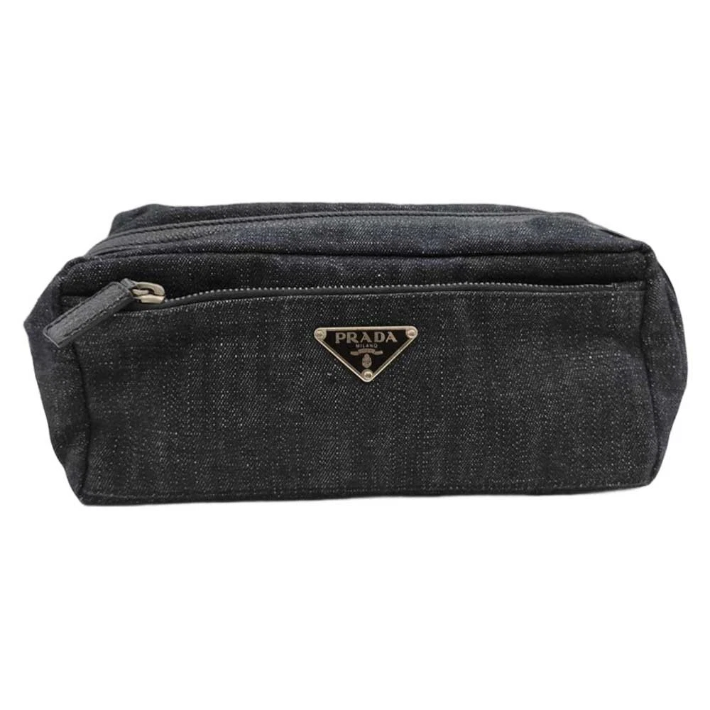PRADA Blue Makeup Bags & Cases for sale | eBay