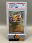 PSA 9 Mint Tohoku's Pikachu- #260 JPN Pokemon Center Tohoku, Graded