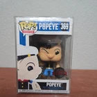 Funko Pop Popeye 369 Animation Vinyl Figure SPECIAL EDITION with Protective Case