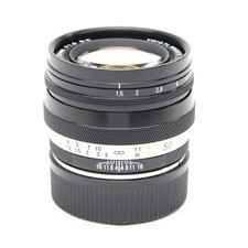Used Voigtlander HELIAR classic 50mm F1.5 VM for Leica M Lens