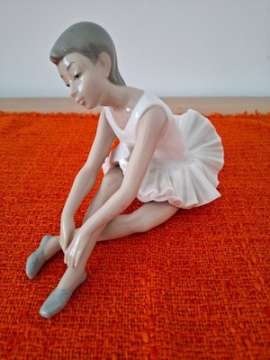 Porzellan Figur Nao Spain by Lladro Daisa    Ballerina Ballett Tänzerin 