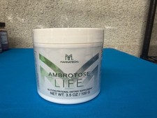 Mannatech Ambrotose LIFE 100g Canister Pure G...