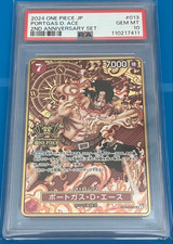 Portgas.D.Ace [2nd Anniversary] OP02-013 Prices | One Piece