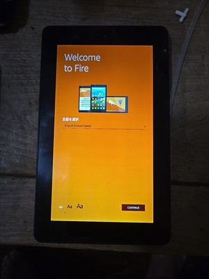 Amazon Kindle 5th Gen. 2GB eBook Reader - Black