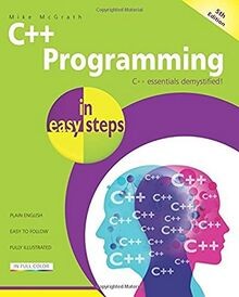 C++ Programming in easy steps, 5th Edition von Mike... | Buch | Zustand sehr gut
