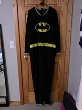 Men s Batman Pjs Size XL