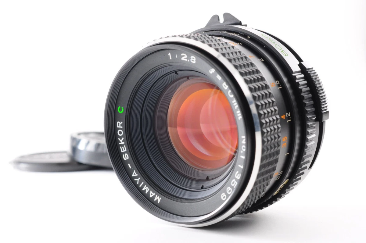 Mamiya 645 Lens for sale | eBay