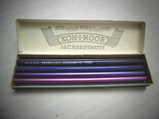 Koh-i-noor Hardtmuth Czech Pencils