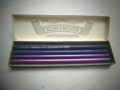 Koh-I-Noor Hardtmuth Bleistifte aus Tschechien