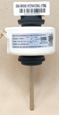 Guangdong Welling 4681A30022P RP35B-3 Einzel Phase Asynchrone PSC Motor