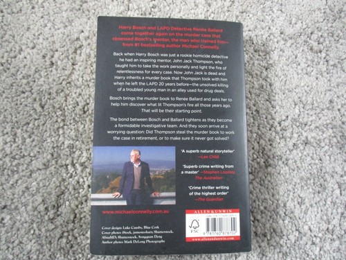 Michael Connelly Novels - Paperbacks - Large Selection - Combined Postage - Picture 142 of 255