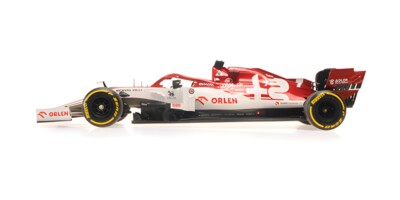 Minichamps 1/18 – Alfa Romeo F1 C39 #7 – GP Autriche 2020 – Kimi Raikkonen – 110200107