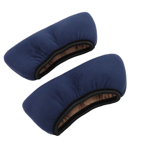 2PCS Krücken Unterarm Pad Verdickung Achselkissen Bequeme Baumwolle Waschbar FAT - Bild 15 von 24