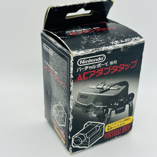 Nintendo Virtual Boy official AC Adapter Tap Power Unit VUE-A-AT for HVC-002 - Picture 11 of 13