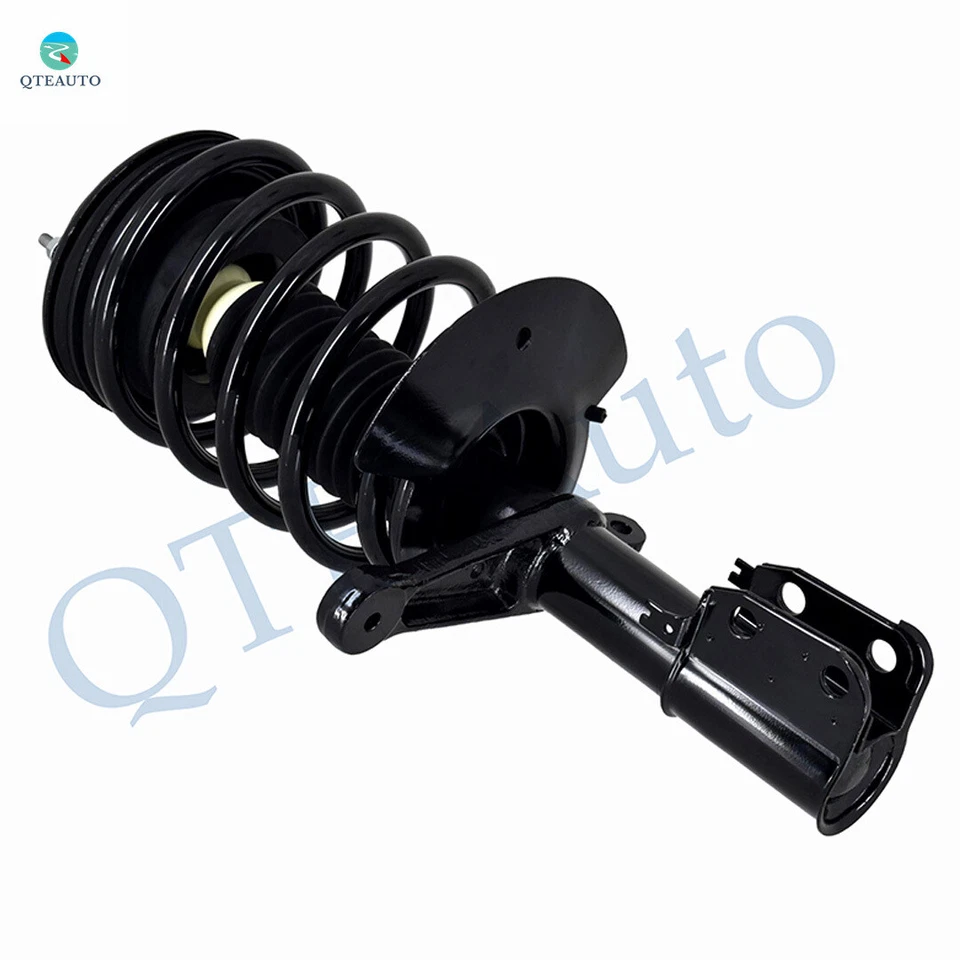 Par de 2 resortes helicoidales delanteros L-R Quick Complete para Eagle Vision 1993-1997 Foto 3 de 4