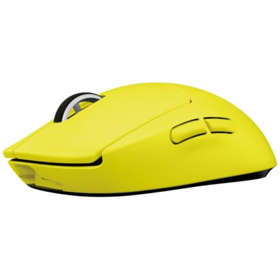 Logitech G PRO X SUPERLIGHT Wireless Gaming Mouse - Cyber