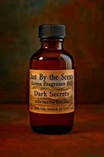 Dark Secrets 2 Oz Fragrance Oil Diffuser FREE SHIPPING USA SELLER