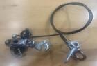 <!--F#f_0-->Vintage Schwinn Cruiser Klunker Positron 5 Speed Shifter & Rear Derailleur Setup<!--F/-->